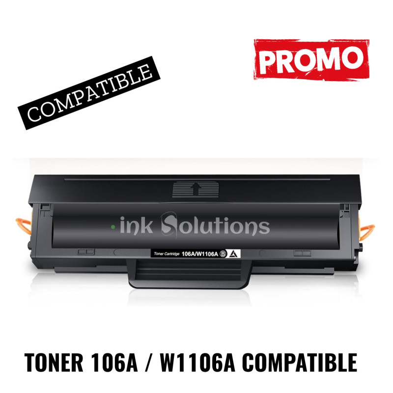 Toner 106A / W1106A Compatible